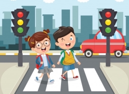Онлайн-тест для дітей: як добре ти знаєш правила дорожнього руху